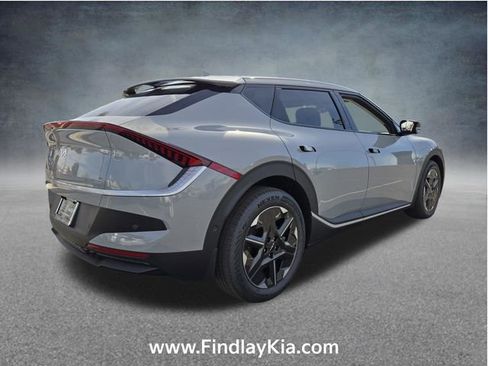 New 2025 Kia EV6 Light w/ Light LR Technology Package AWD/4WD image 3