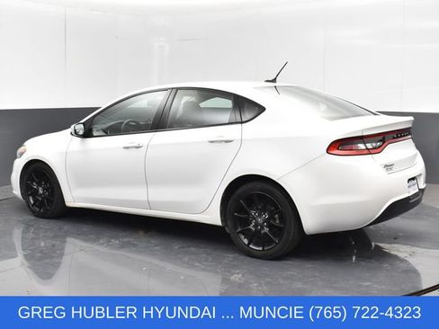 Used 2013 Dodge Dart SXT w/ Popular Equipment Group FWD image 13