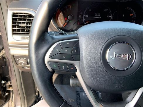 Certified 2021 Jeep Grand Cherokee Limited image 23