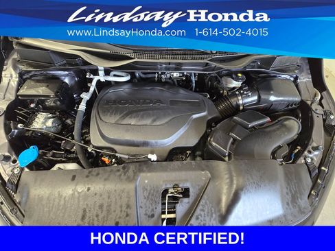 Certified 2026 Honda Odyssey Elite image 25