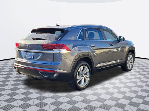 Used 2021 Volkswagen Atlas Cross Sport SEL AWD/4WD image 6