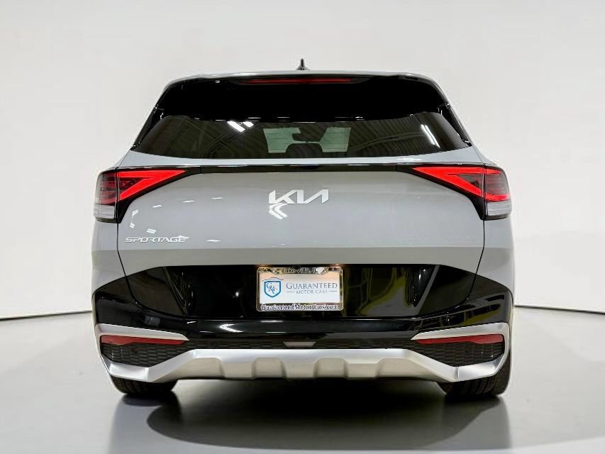 Used 2023 Kia Sportage SX FWD image 10