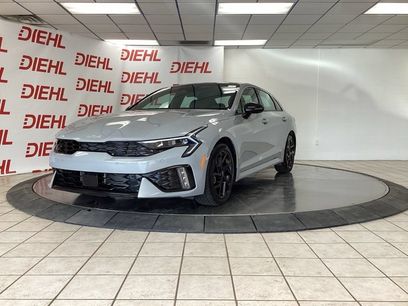 New 2026 Kia K5 GT-Line w/ GT-Line Premium Package
