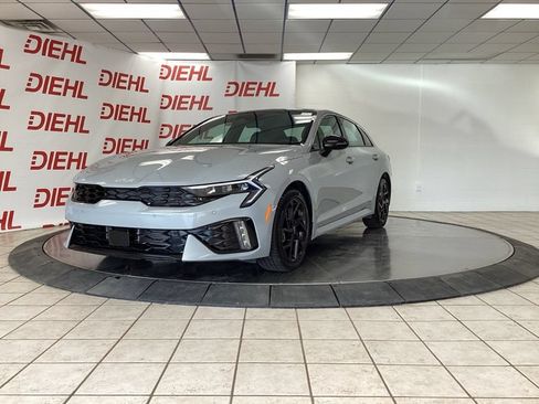 New 2026 Kia K5 GT-Line w/ GT-Line Premium Package FWD image 3