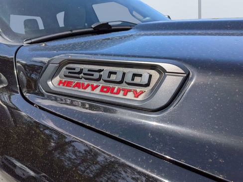 Used 2024 RAM 2500 Big Horn w/ Night Edition image 11