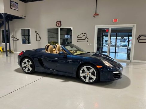Used 2016 Porsche Boxster image 75