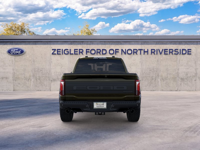 New 2026 Ford F150 Raptor AWD/4WD image 5
