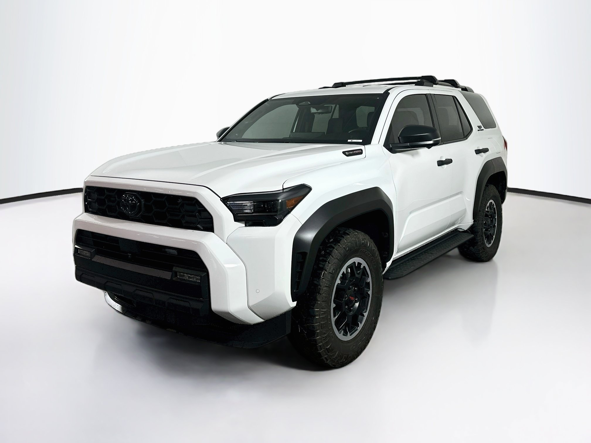 Used 2026 Toyota 4Runner TRD Off-Road Premium w/ Tow Technology Package AWD/4WD image 3