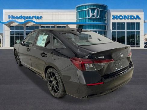 New 2026 Honda Civic Sport image 5