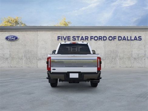 New 2026 Ford F250 King Ranch image 5