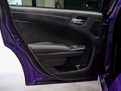 Used 2023 Dodge Charger SRT Hellcat w/ Harman/Kardon Audio Group RWD image 74