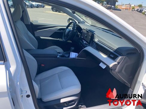New 2026 Toyota Camry XLE AWD/4WD image 9