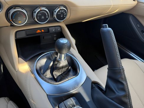 New 2026 MAZDA MX-5 Miata Grand Touring w/ Weather Package RWD image 13