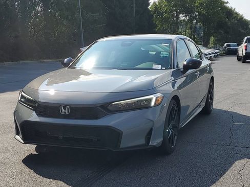 New 2026 Honda Civic Sport image 3