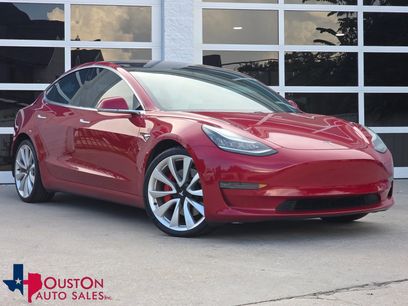Used 2018 Tesla Model 3 Long Range