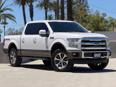 Used 2015 Ford F150 King Ranch
