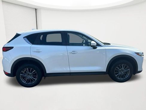 Used 2020 MAZDA CX-5 Touring AWD/4WD image 4