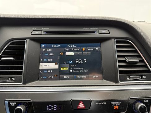 Used 2017 Hyundai Sonata Sport 2.0T w/ Cargo Package image 17