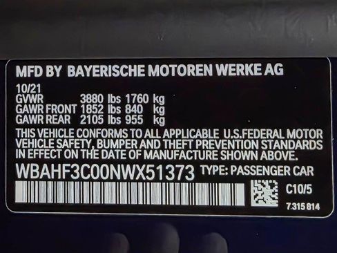 Used 2022 BMW Z4 sDrive30i w/ Premium Package 2 RWD image 37