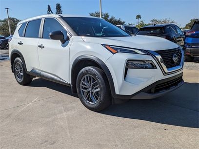 Certified 2023 Nissan Rogue S