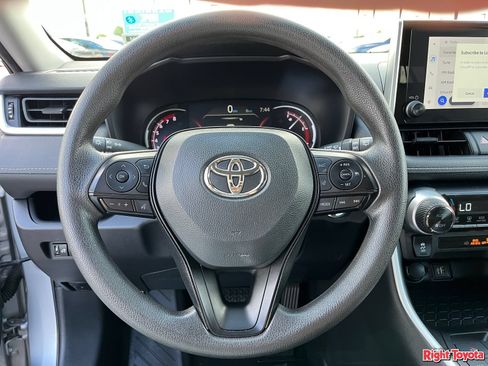 Certified 2025 Toyota RAV4 XLE FWD image 22