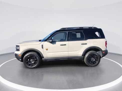 New 2025 Ford Bronco Sport Badlands image 5