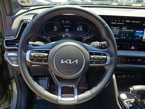 Used 2024 Kia Sportage X-Line w/ X-Line Premium Package AWD/4WD image 19