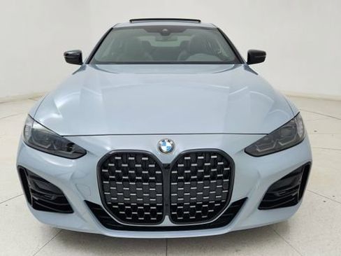 Used 2023 BMW 430i xDrive Coupe w/ M Sport Package AWD/4WD image 2