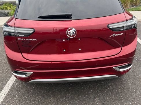 Certified 2023 Buick Envision Avenir FWD image 4