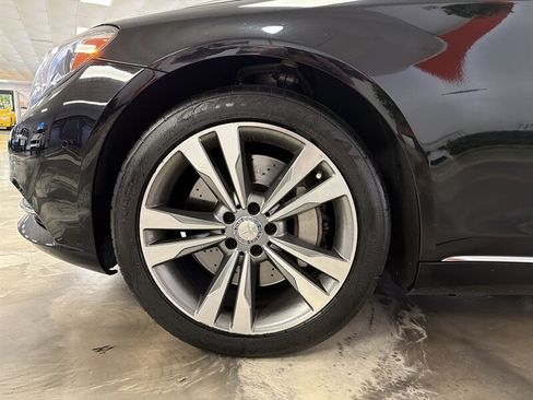 Used 2015 Mercedes-Benz S 550 Sedan image 7