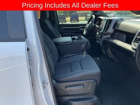 Used 2025 RAM 1500 Big Horn RWD image 18