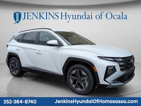 New 2026 Hyundai Tucson SEL FWD image 18