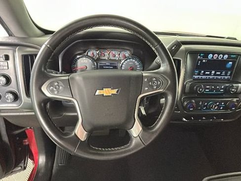 Used 2019 Chevrolet Silverado 1500 LT w/ All Star Edition AWD/4WD image 15