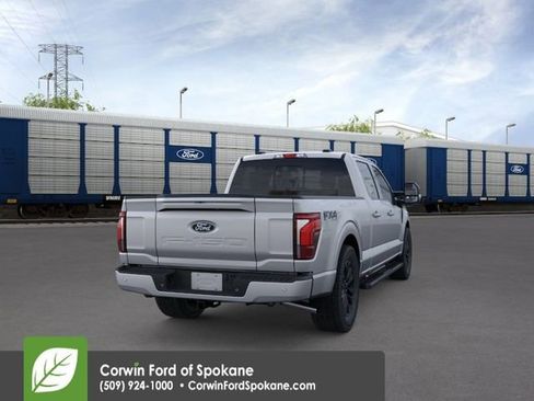 New 2026 Ford F150 Lariat AWD/4WD image 9