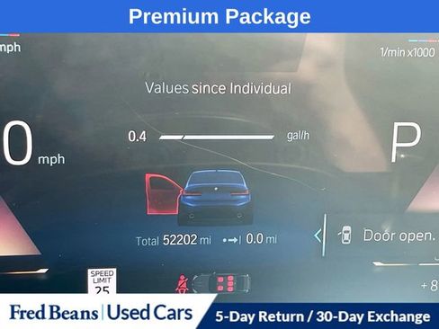 Used 2023 BMW 330i xDrive Sedan w/ M Sport Package AWD/4WD image 17