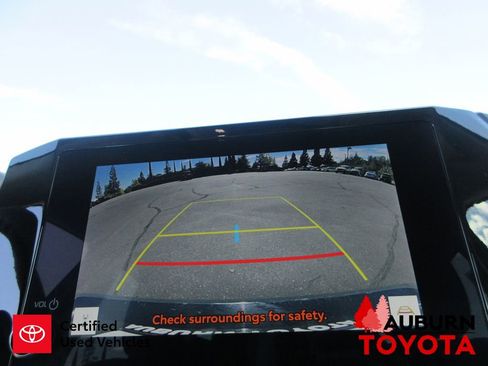 Certified 2025 Toyota Camry LE FWD image 37