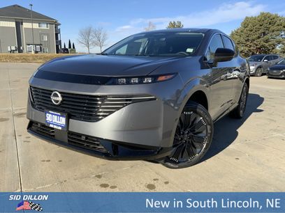 New 2026 Nissan Murano Platinum w/ Cargo Package