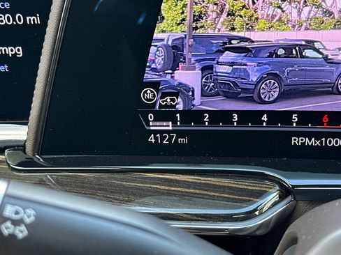 Used 2024 Cadillac Escalade Sport w/ LPO, ONYX Package image 37