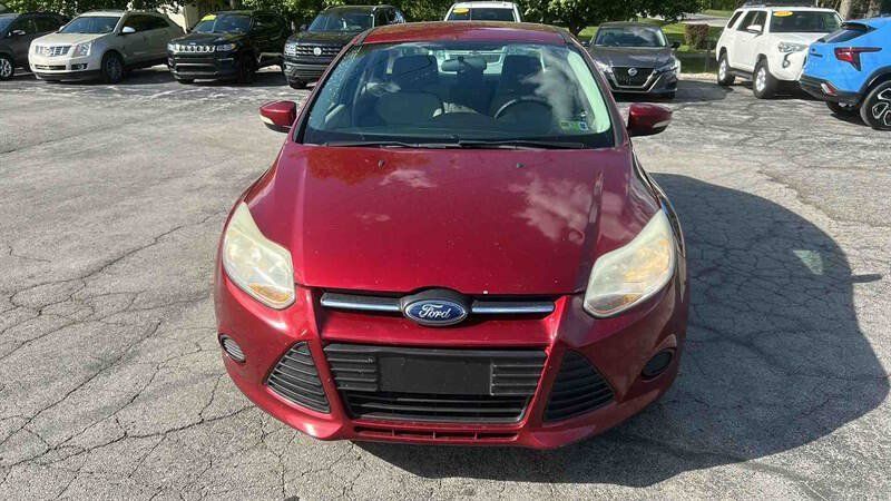 Used 2014 Ford Focus SE FWD image 3