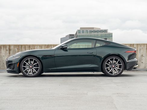 Used 2023 Jaguar F-TYPE R AWD/4WD image 3