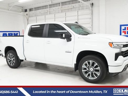 New 2026 Chevrolet Silverado 1500 RST RWD image 4