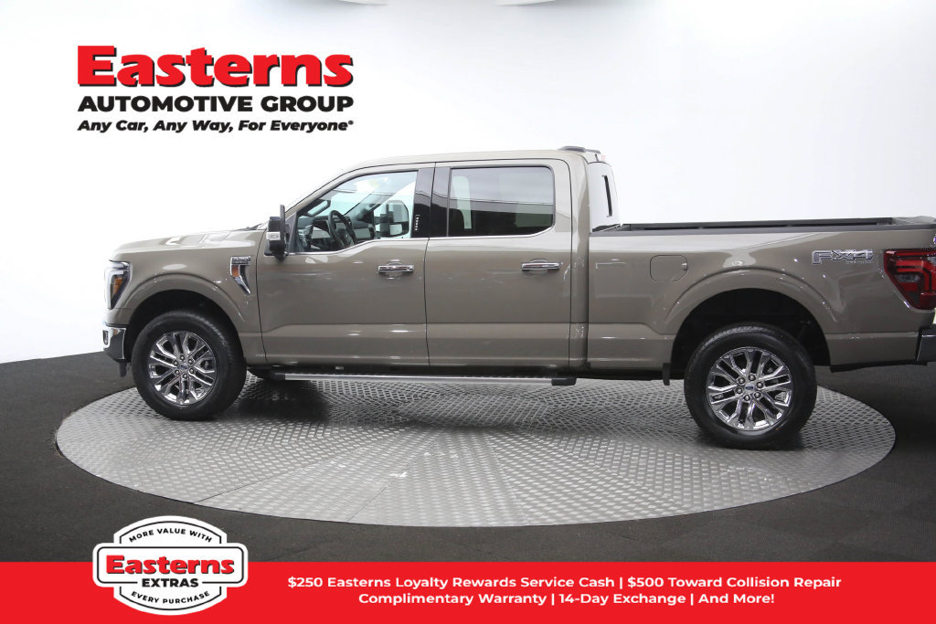 Used 2026 Ford F150 Lariat w/ Equipment Group 502A High AWD/4WD image 68