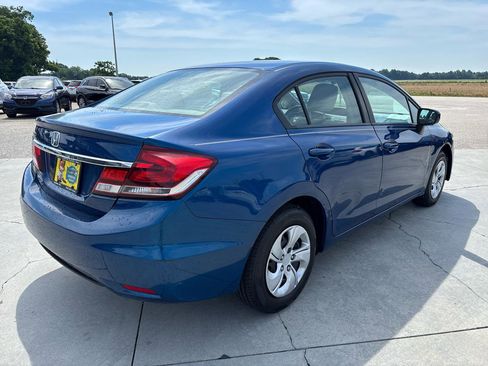 Used 2015 Honda Civic LX image 4