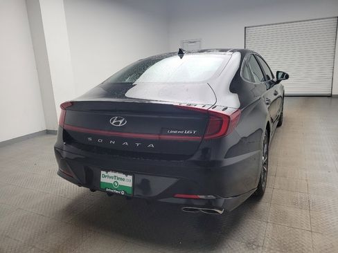 Used 2020 Hyundai Sonata Limited image 7