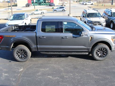 New 2025 Ford F150 Tremor w/ Bed Utility Package image 9