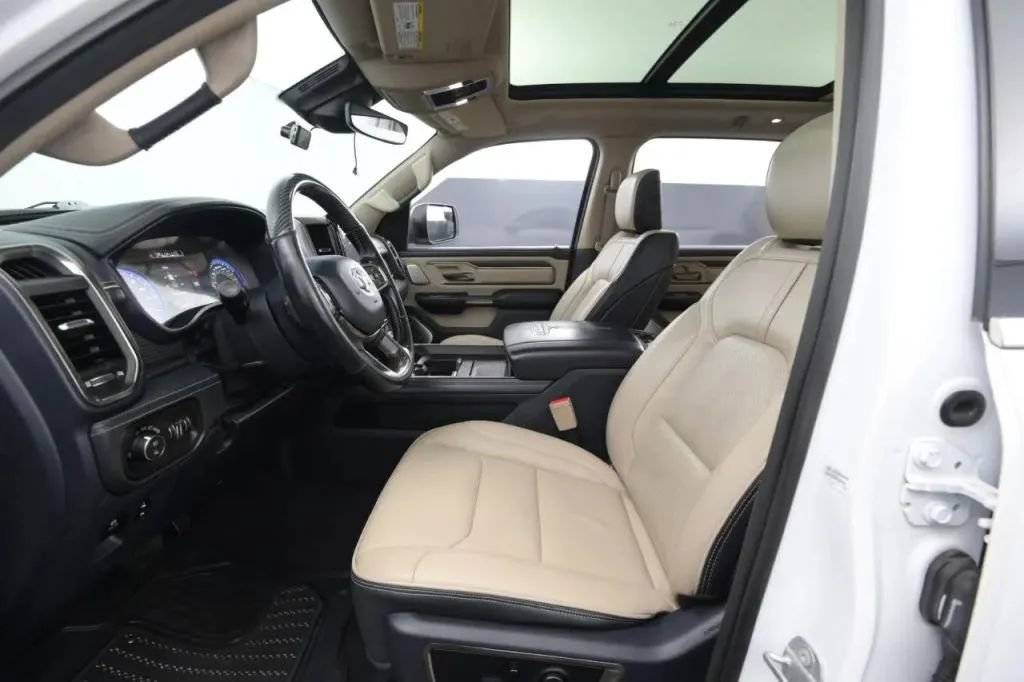 Used 2019 RAM 1500 Limited AWD/4WD image 48