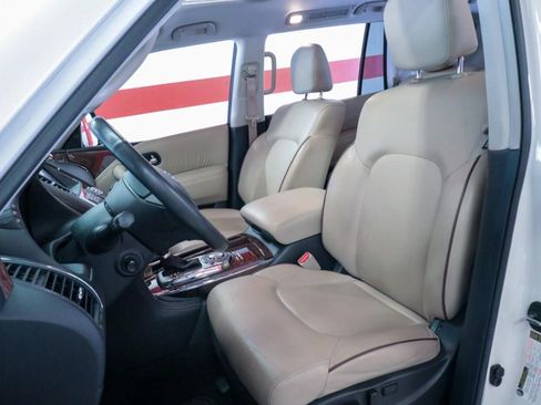 Used 2018 Nissan Armada SL w/ Premium Package RWD image 11