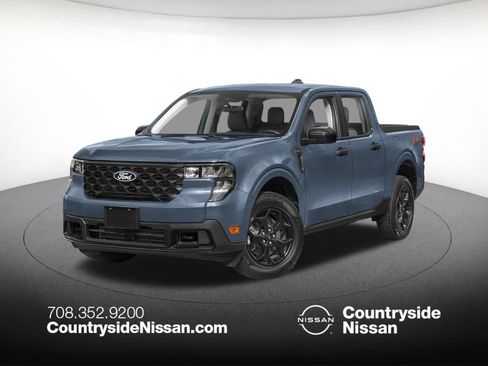 Used 2025 Ford Maverick XLT w/ XLT Luxury Package AWD/4WD image 1