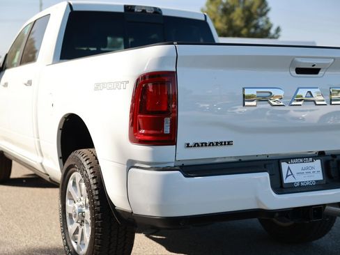 New 2026 RAM 3500 Laramie image 9