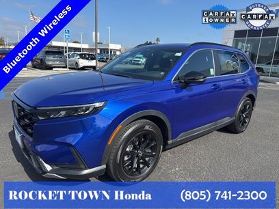 Used 2024 Honda CR-V Sport